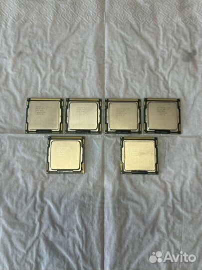 Процессоры lga 1156 i3 xeon