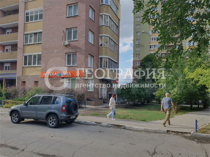 Торговая площадь 301 кв.м