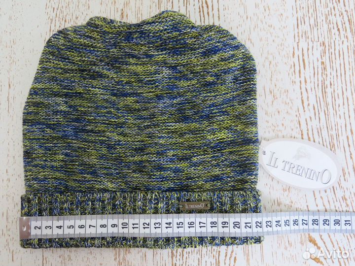 Il Trenino 10-18 лет новая шапка Италия
