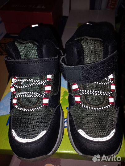 Ботинки для мальчика