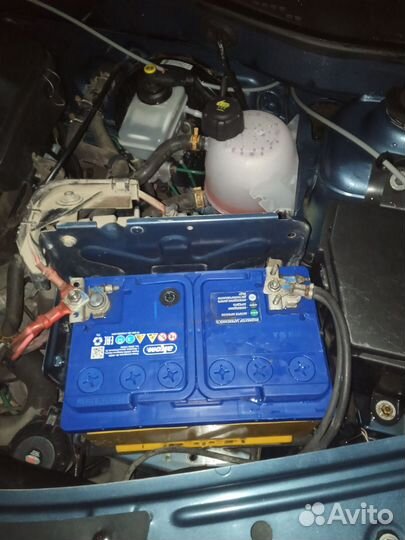 Renault Logan 1.4 МТ, 2011, 290 000 км