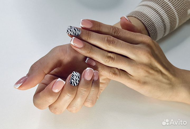 Маникюр, педикюр