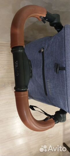 Коляска valco baby snap 4 trend и зимний конверт