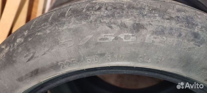 Pirelli Cinturato P7 225/50 R17 94W