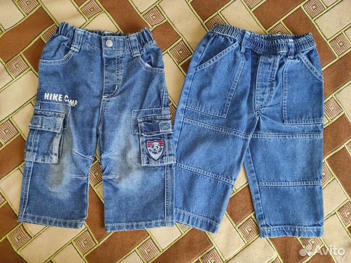 Детские вещи