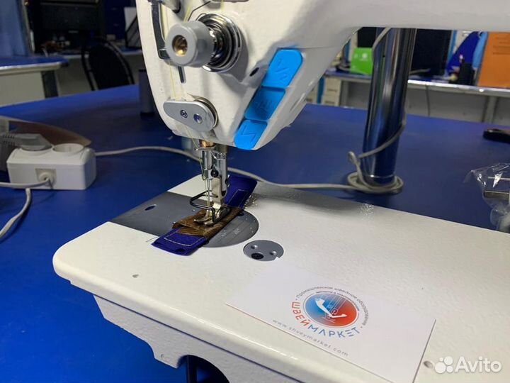 Швейная машина прямострочка Jack JK-A4E