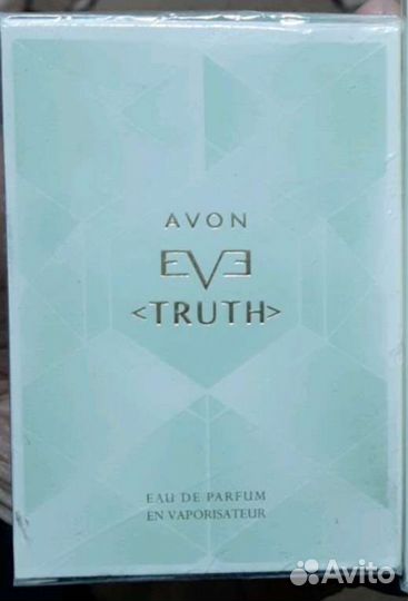 Парфюмерная вода EVA truth
