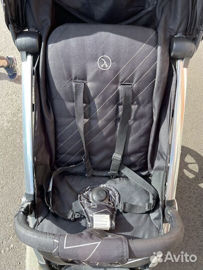 Коляска coletto