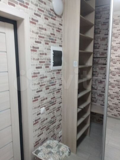 1-к. квартира, 37 м², 7/25 эт.