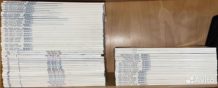 Подшивка журналов 