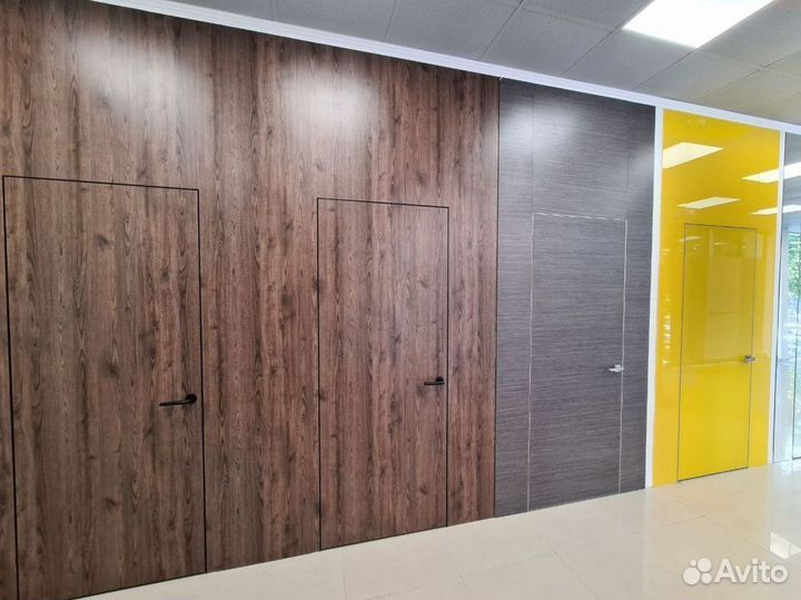 Двери межкомнатные