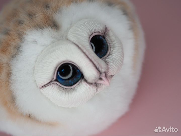 Игрушка антистресс ручной работы