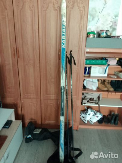 Беговые лыжи