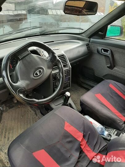 ВАЗ 2112 1.6 МТ, 2004, 146 000 км