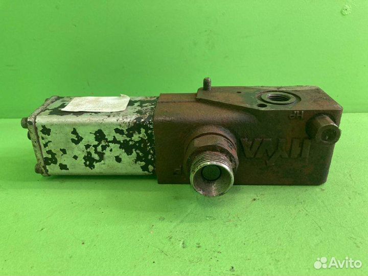 Клапан управления MAN TGA