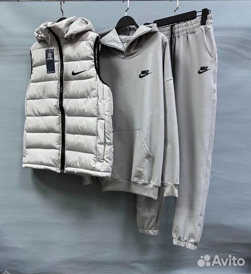 Спортивный костюм Nike тройка