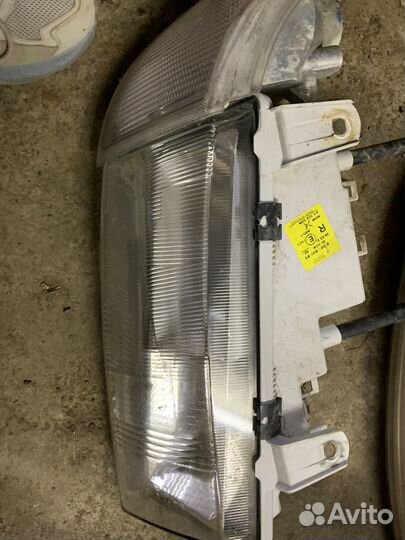 Фара ваз 2110 bosch