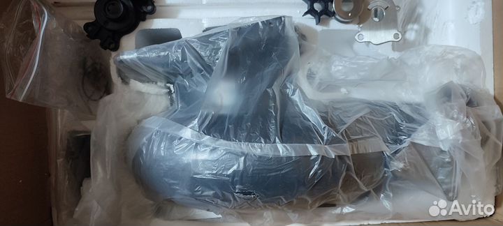 Насадка водометная yamaha 40-50 (В сборе)