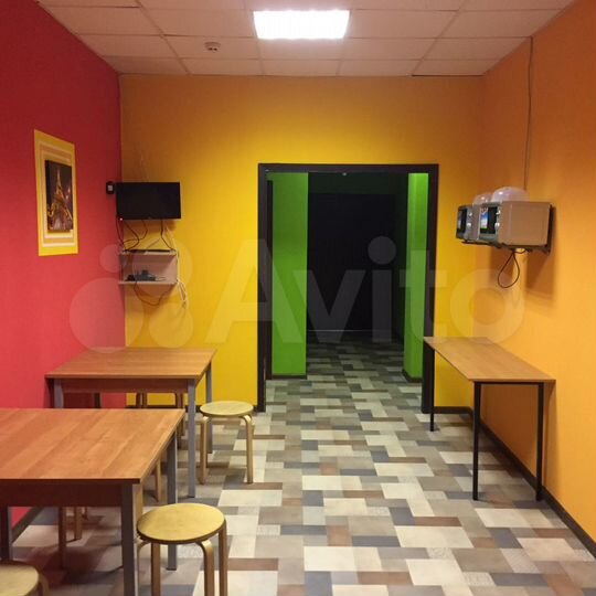 Комната 36 м², 5/5 эт.