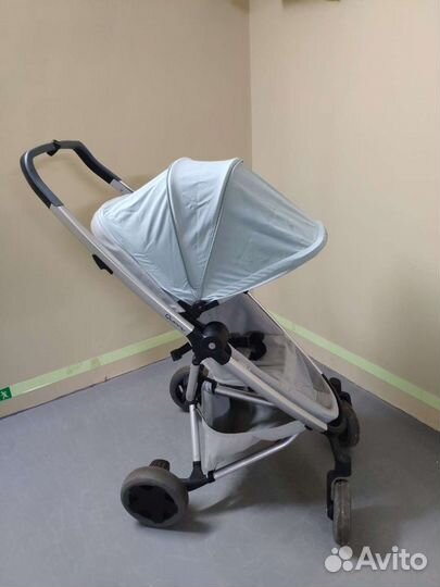 Коляска Quinny Zapp flex plus