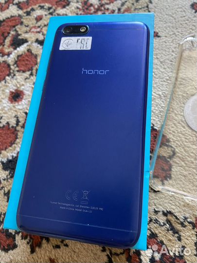 HONOR 7A, 2/16 ГБ