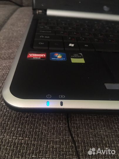 Ноутбук Gateway MS2274