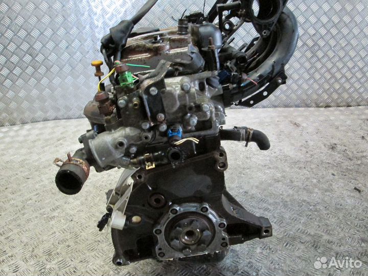 Двигатель 1.6 NFZ TU5JP для Пежо 106 206 306 1.6