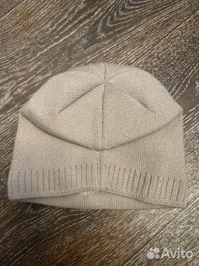 Комплект шапка и шарф