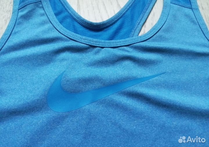 Женский топ для фитнеса Nike р. S