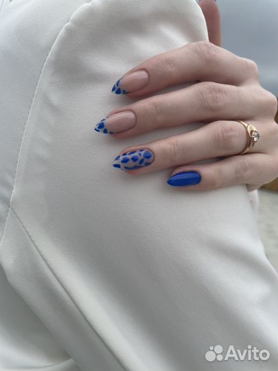 Маникюр на дому