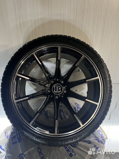 Диски с резиной r20