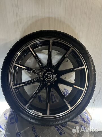 Диски с резиной r20