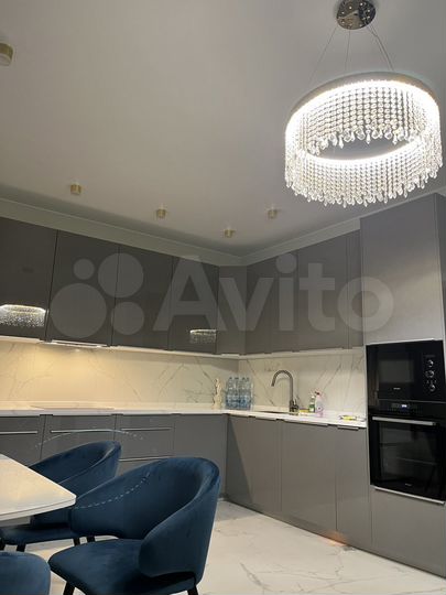 Коттедж 110 м² на участке 5 сот.