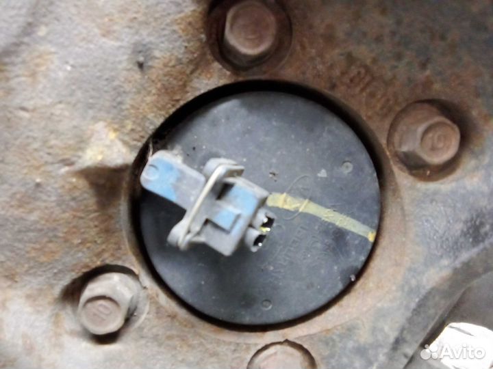 Ступица задняя правая Kia Sorento 2 XM