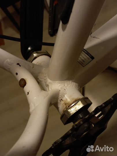 Фэтбайк кастом Mongoose Argus Comp