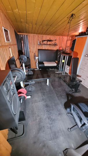 Гараж, 23 м²