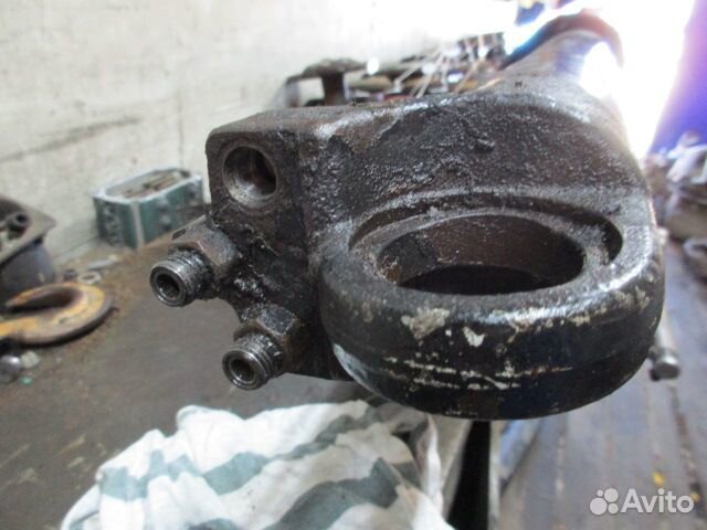 Цилиндр подъема кабины Volvo FH12 FH16