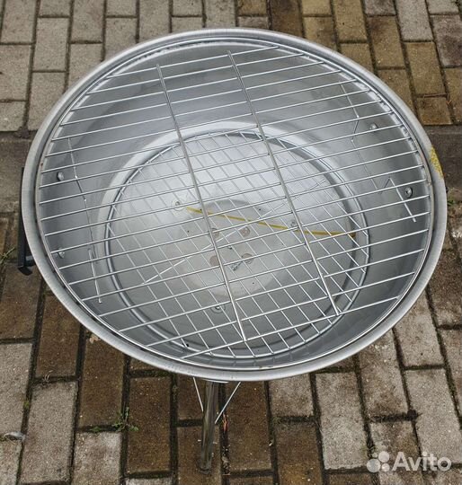 Гриль барбекю Forester