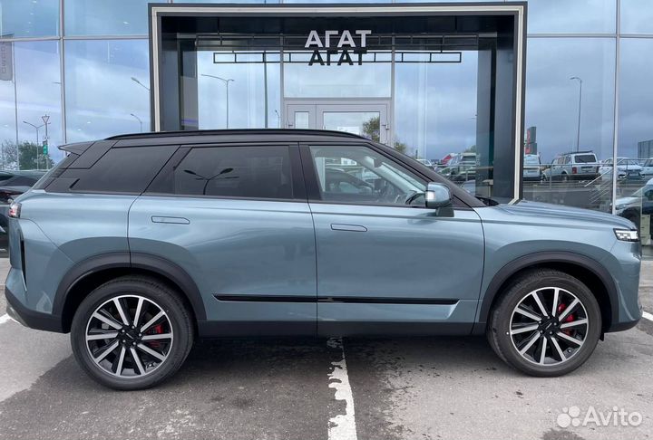 JAECOO J7 1.6 AMT, 2024