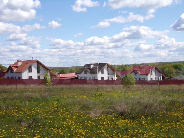 Участок 8 сот. (ИЖС)