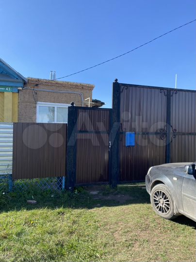 Дом 58 м² на участке 4,4 сот.