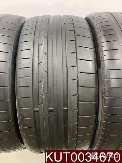 Continental ContiSportContact 6 275/35 R20 107U