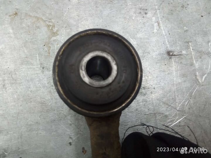 Реактивные тяги на ниву шевролет