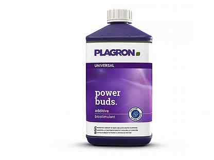Стимулятор цветения растений Plagron Power Buds 1л