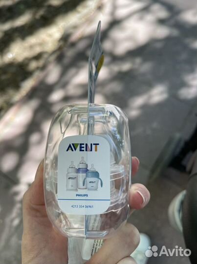 Соска для новорожденных