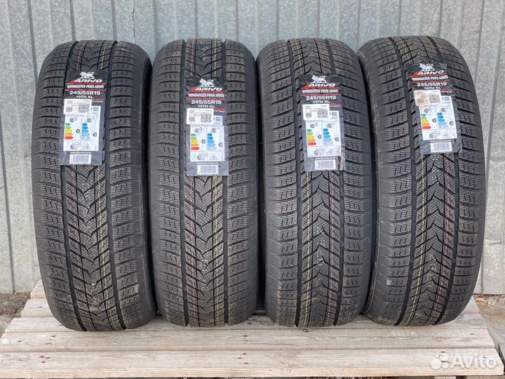 Arivo Winmaster ProX ARW5 245/55 R19