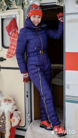 Комбинезон женский