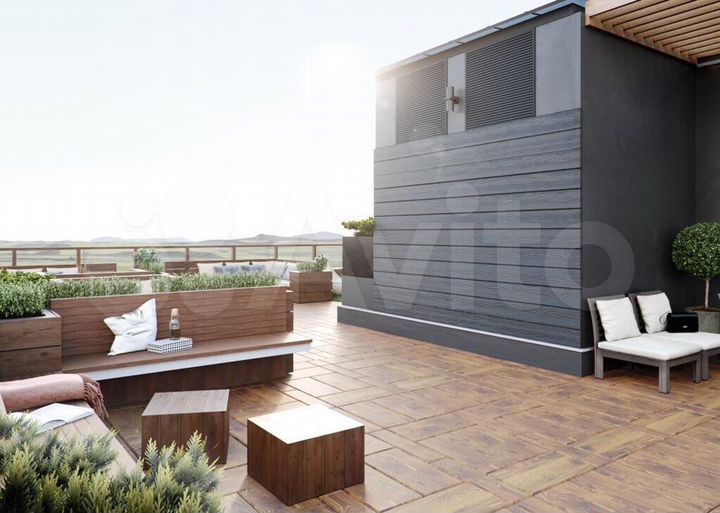 Квартира-студия, 29 м², 18/19 эт.