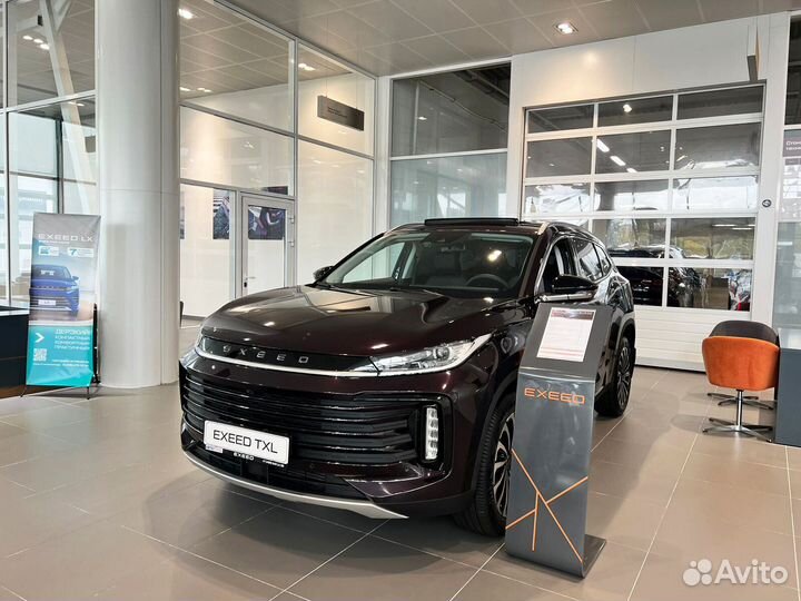 EXEED TXL 1.6 AMT, 2022