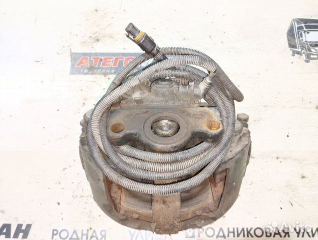 Суппорт задний левый Man Tgl 12.180 D0834 LFL